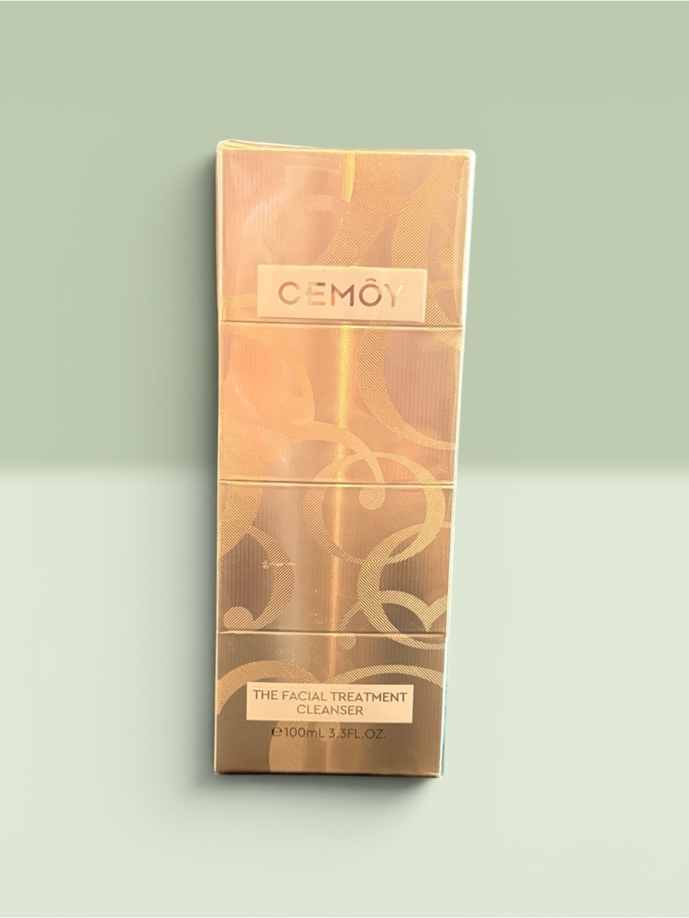 CEMOY The Facial Treatment Cleanser 3.3 oz
